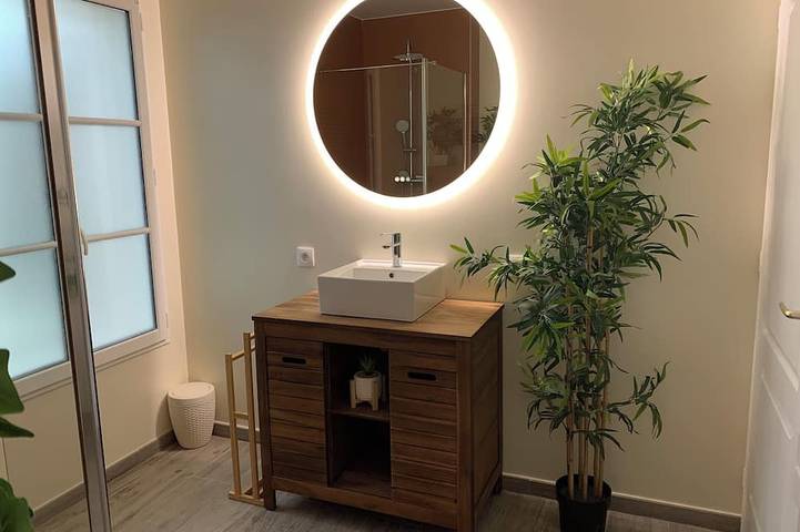 Chambre d’hôte pour 2 personnes