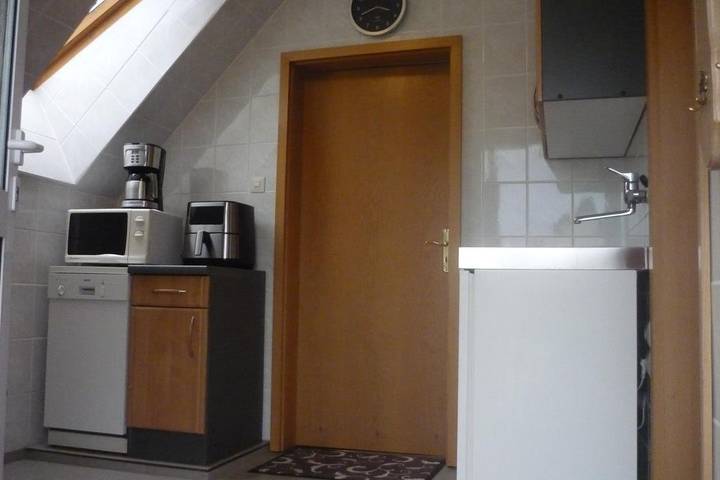 Ferienwohnung für 2 Personen, mit Terrasse