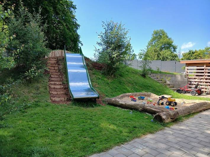 Ferienhaus für 6 Personen, mit Terrasse in Bad Wünnenberg - 4
