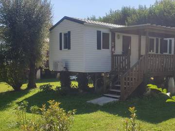 Camping pour 4 Personnes dans Saint-Aulaye, Périgord Vert, Photo 1