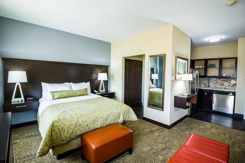 Studio entier, Staybridge Plano Frisco in Plano, Comté de Collin