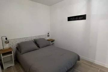 Appartement De Vacances pour 4 Personnes dans Aubervilliers, Seine-Saint-Denis, Photo 3