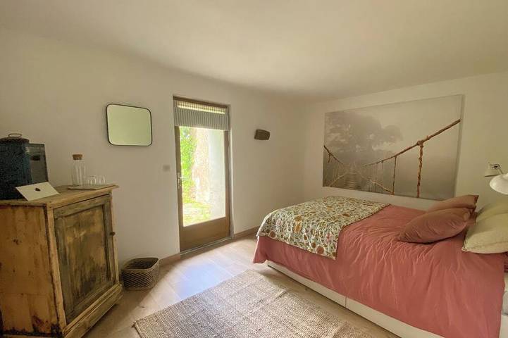 Cottage pour 6 personnes à Villeneuve-la-Comptal