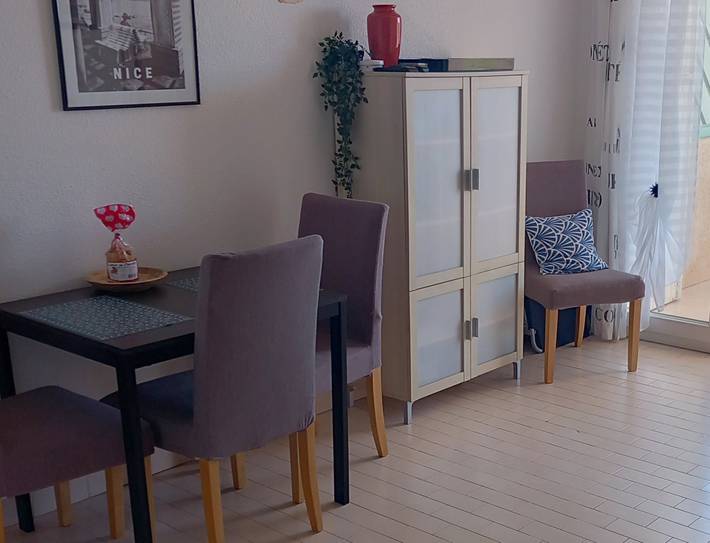 Appartement de vacances pour 4 personnes, avec piscine et terrasse dans le Var - 4