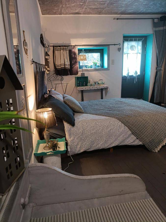 Maison d’hôte pour 2 personnes, avec vue et jardin dans Hainaut