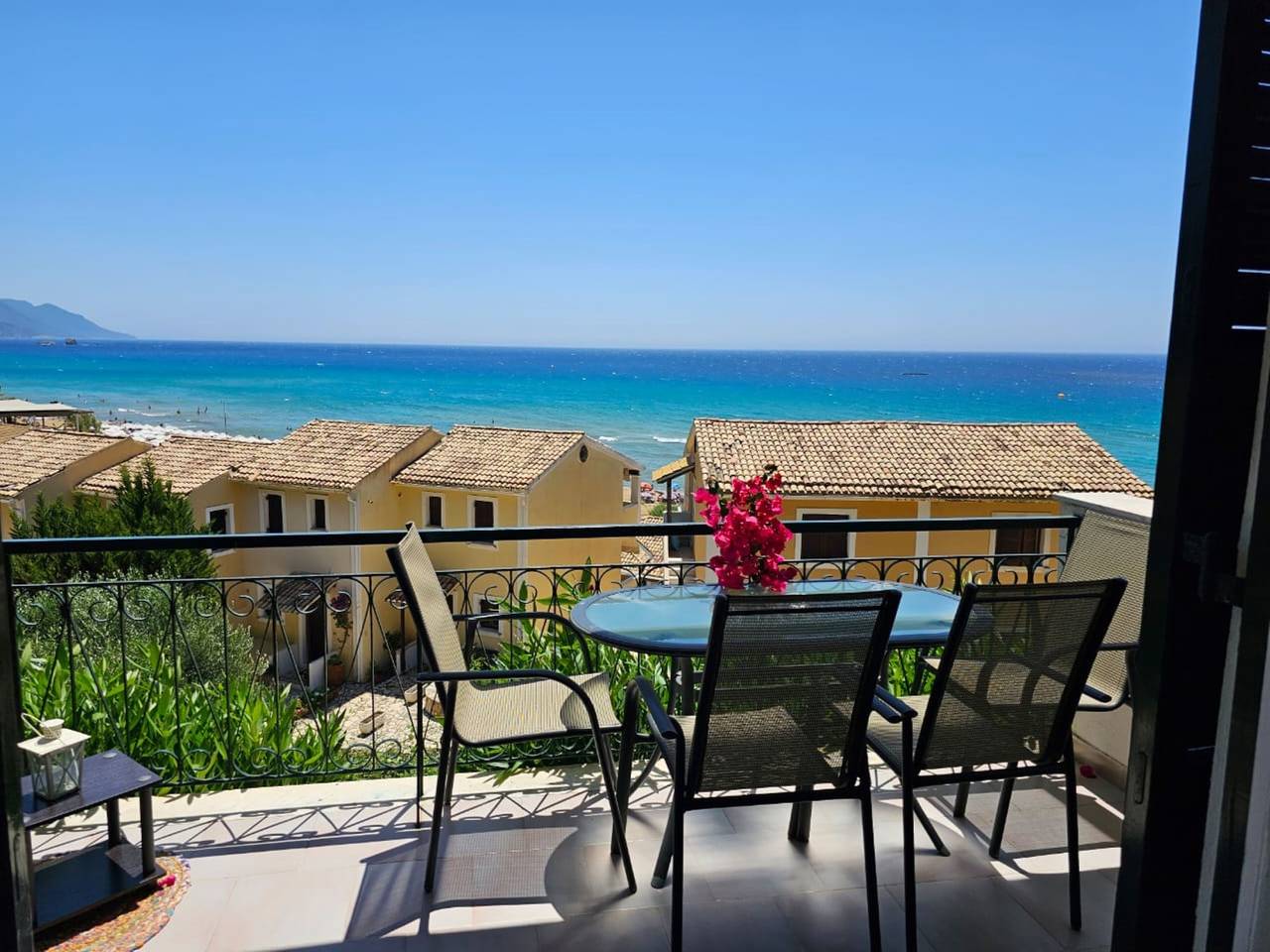 Ολόκληρο το διαμέρισμα διακοπών, Glyfada Beach Apartment - Seaside Retreat in Γλυφάδα (Κέρκυρα), Κέρκυρα