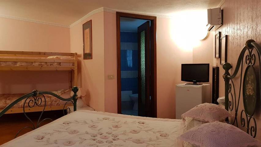 Location de vacances pour 4 personnes, avec jardin et vue à Nicolosi - 4