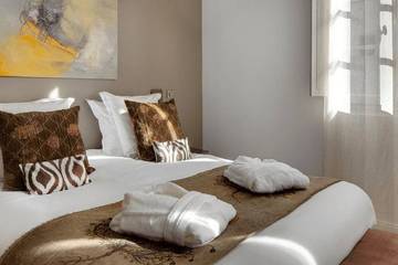 Hôtel pour 2 personnes, avec jardin dans Théâtre des Halles