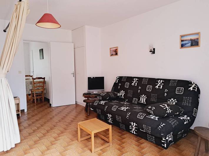 Studio für 4 Personen in Lit-et-Mixe - 4