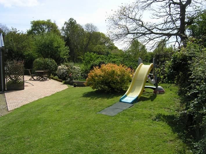 Gîte pour 3 personnes, avec terrasse et jardin, animaux acceptés à Plurien - 3