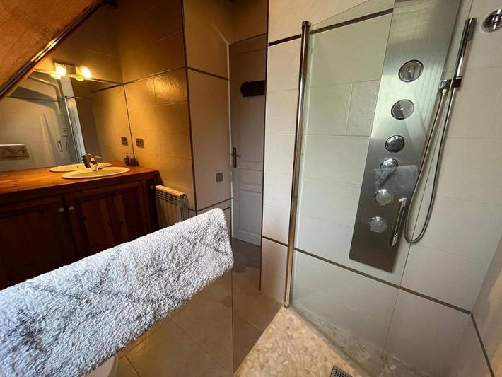 Casa rural para 10 personas, con jardín y vistas en el Valle de Aran - 4