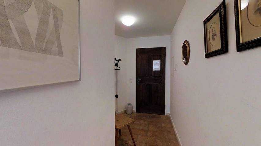 Ferienwohnung für 4 Personen, mit Ausblick und Garten in Silvaplana - 3