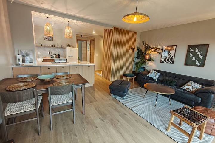 Maison de vacances pour 6 personnes à Sucy-en-Brie