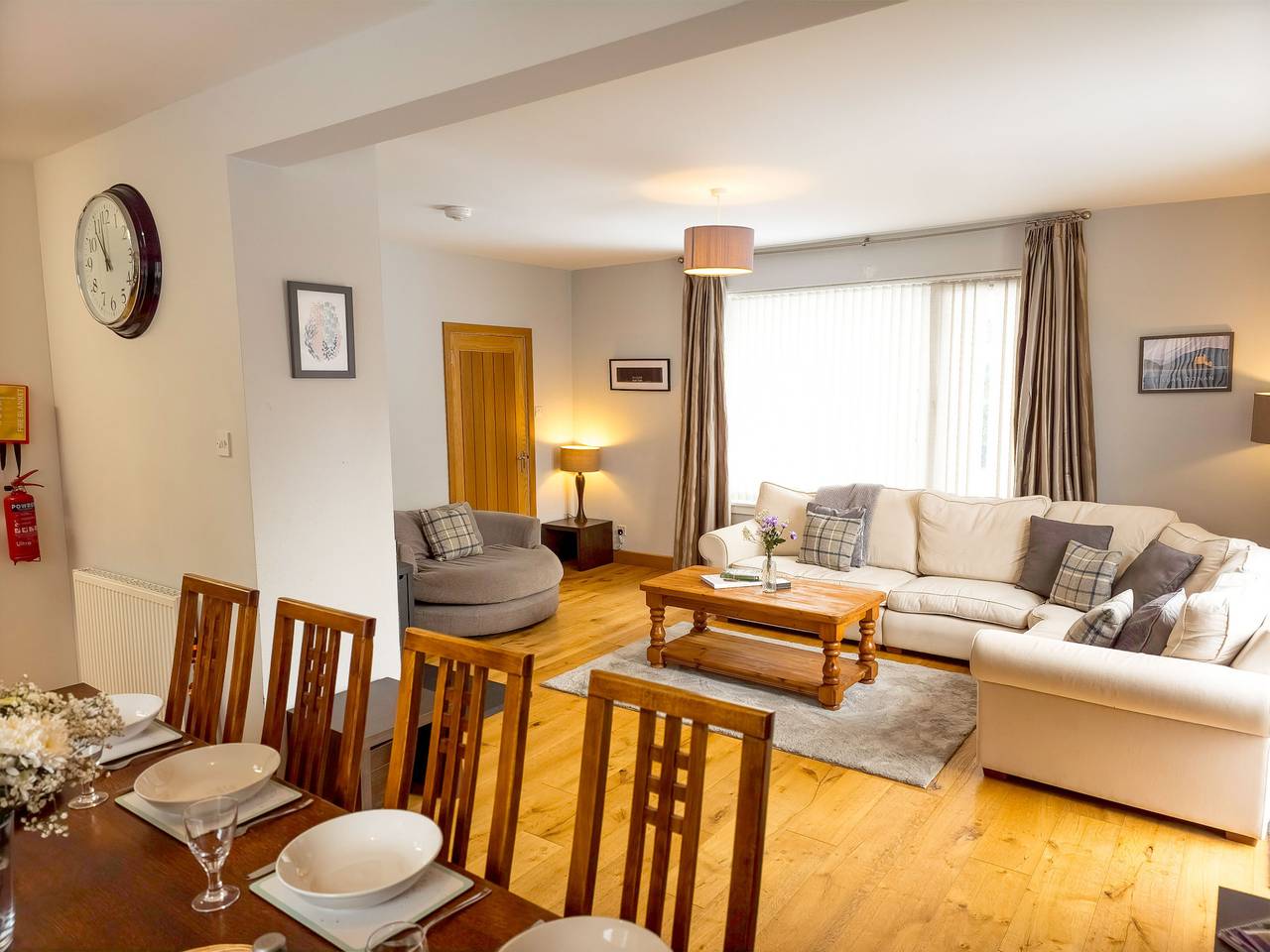 Loramore in Aviemore, Cairngorms National Park