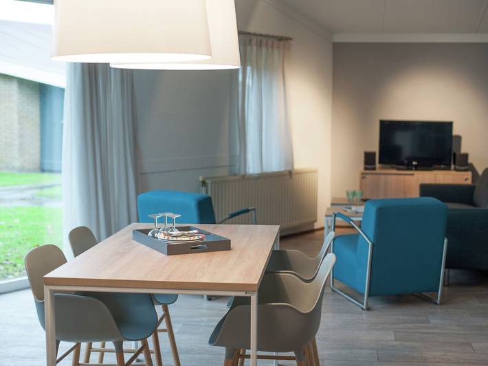 Ferienhaus für 4 Personen, mit Terrasse und Garten in Domburg - 3