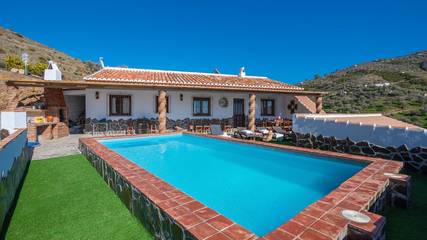 Finca für 10 Personen in Cómpeta