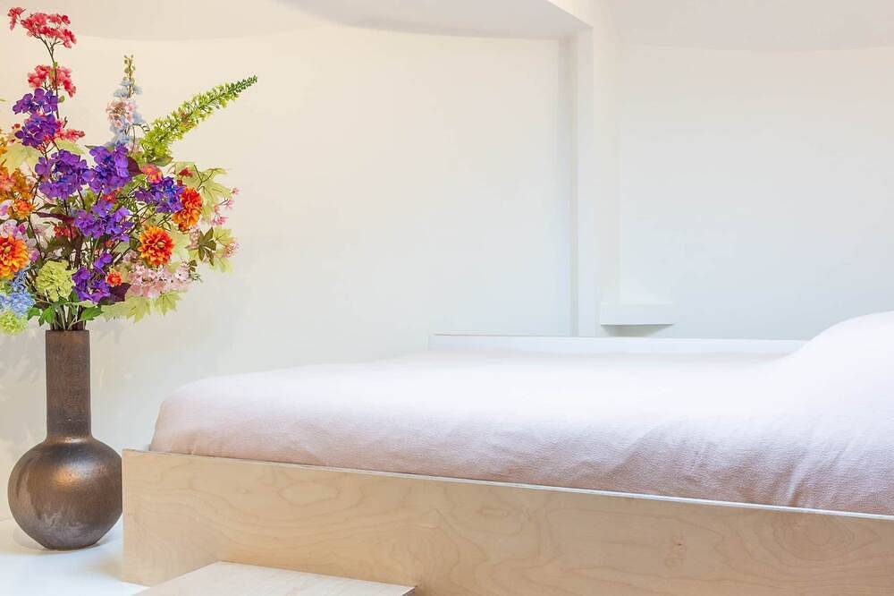 Boat suite - A Unique Houseboat Stay - Amsterdam Bb in Amsterdam Oost, Holländische Küste