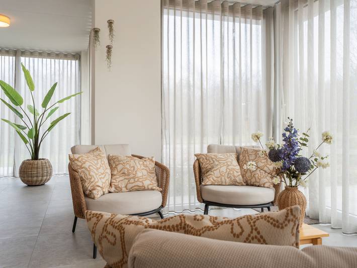 Ferienhaus für 10 Personen, mit Terrasse und Garten in Biggekerke - 2