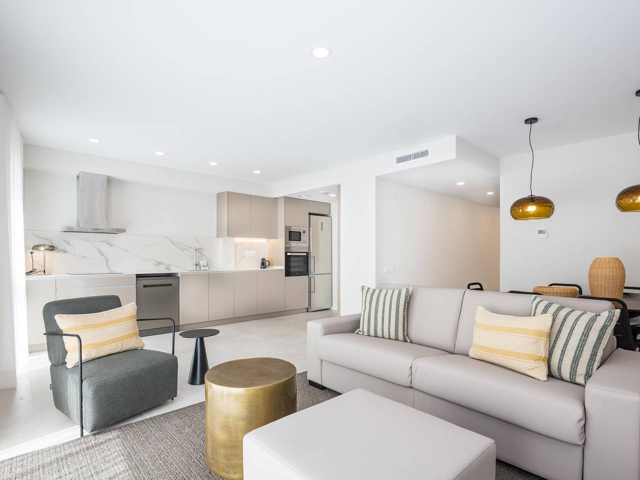 Apartamento vacacional entero, Sitges Spaces Urban Condo - 2 habitaciones/2 baños - Obra nueva in Sitges, Garraf