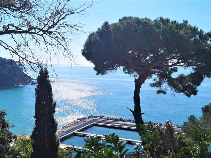 Casa para 3 personas, con Vistas al mar además de Balcón/Terraza y Piscina en Lloret de Mar