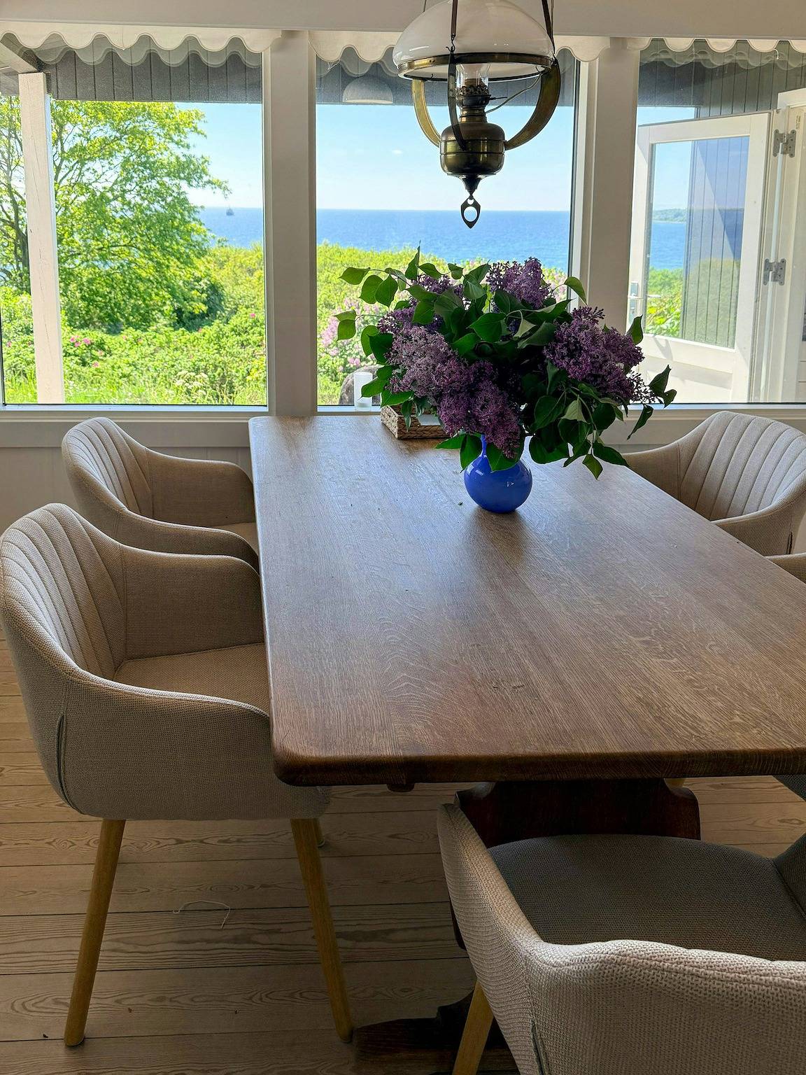 Sommerhus med fjordudsigt på Røsnæs in Kalundborg, Røsnæs