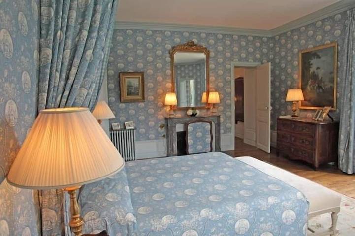 Location de vacances pour 15 personnes, avec jardin à Langeais - 4