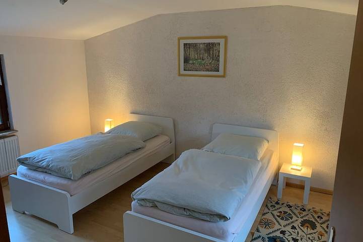 Ferienhaus für 6 Personen, mit Garten und Terrasse in Wokuhl-Dabelow - 4