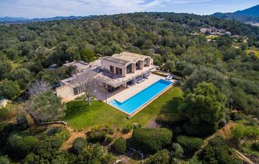 Finca in Felanitx, Mallorca Süden für 8 