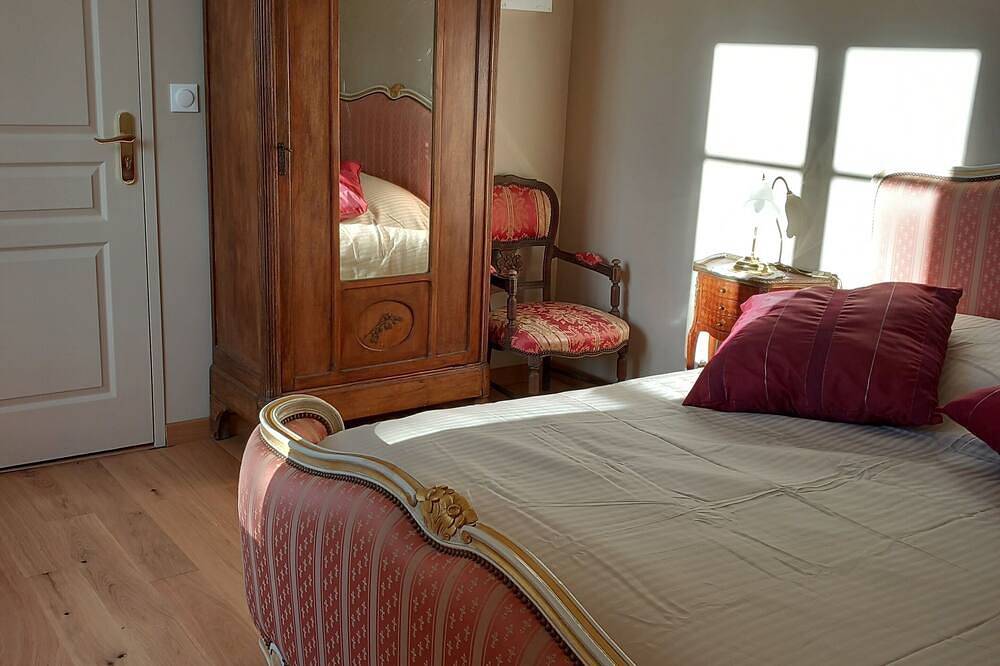 Bed and breakfast in exceptional setting in Paroisse Saint-Damien-en-Châtelleraudais, Vienne