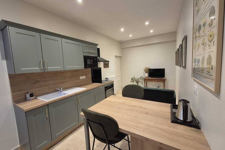 Château pour 2 personnes, avec Jardin