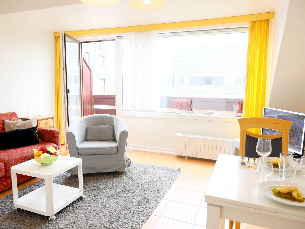 Ganze Ferienwohnung, Dünenstraße 31a, Dg rechts in Nordfriesische Inseln (Schleswig-Holstein) (Schleswig-Holstein), Wenningstedt