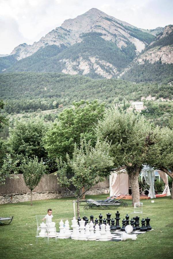 Villa Morelia in Jausiers, Parc national du Mercantour
