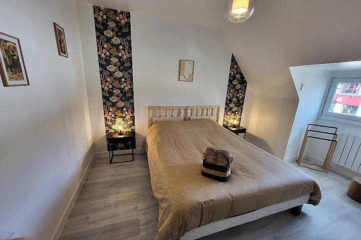 Gîte pour 10 personnes dans Percy-en-Normandie - 3