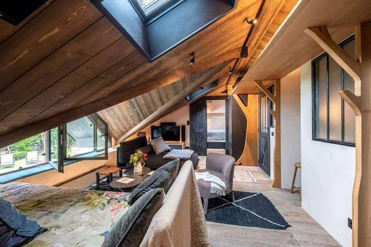 Villa pour 6 personnes, avec jacuzzi ainsi que jardin et terrasse à Saint-Malo - 2