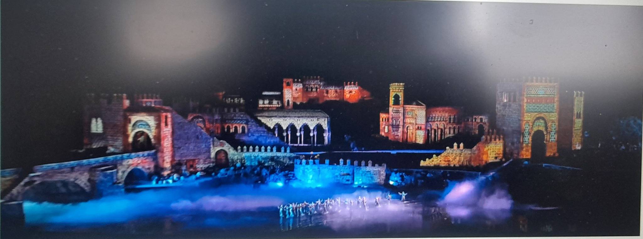 Maison de vacances « Sol y Luna » avec piscine partagée et Wi-Fi in Manzaneque, Province de Tolède