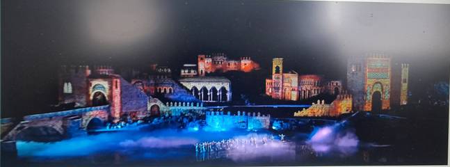 Casa De Vacaciones para 6 Personas en Manzaneque, Provincia de Toledo, Foto 4