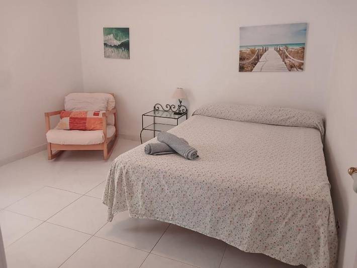 Gîte pour 2 personnes, avec terrasse à Los Cristianos - 2