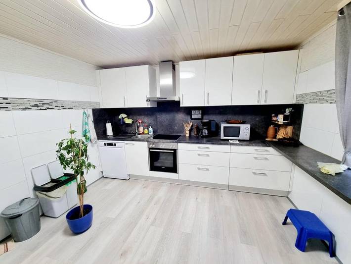 Ferienwohnung für 5 Personen, mit Balkon in Lautertal