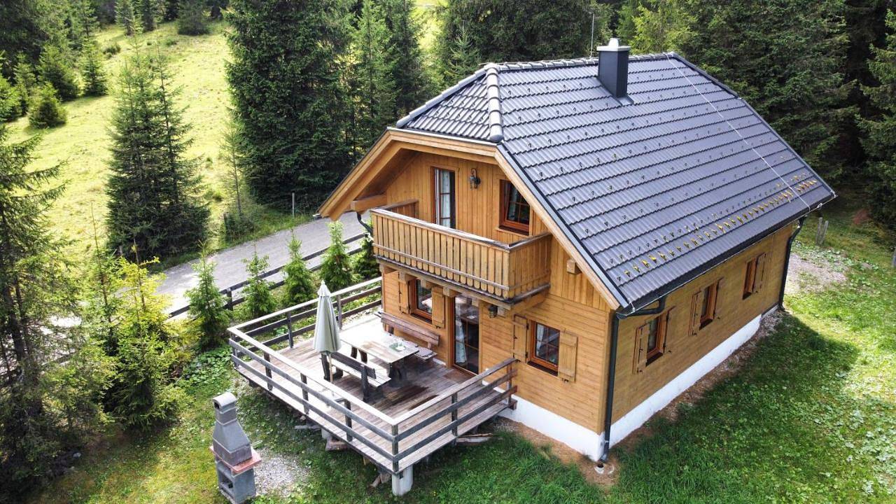 Almhütte-Flattnitz in Flattnitz, Glödnitz