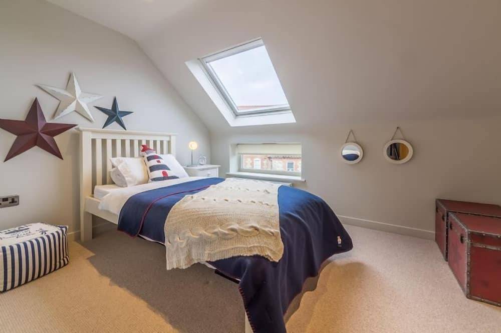 The Coach House er et vakkert presentert og stilig frittliggende tidligere Coach House. in Docking, Norfolk