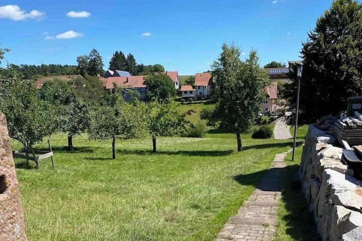 Ferienwohnung für 3 Personen in Neuweiler