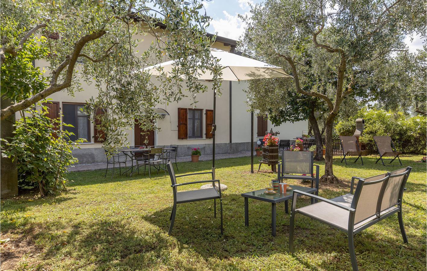 Appartement de vacances entier, Santo Stefano Retreat - 70m² avec Parking & Internet in Santo Stefano di Magra, Parc naturel régional de Montemarcello-Magra-Vara