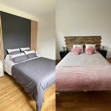 Chambre d’hôte pour 2 personnes, avec jardin dans Parc Naturel Régional de Millevaches en Limousin