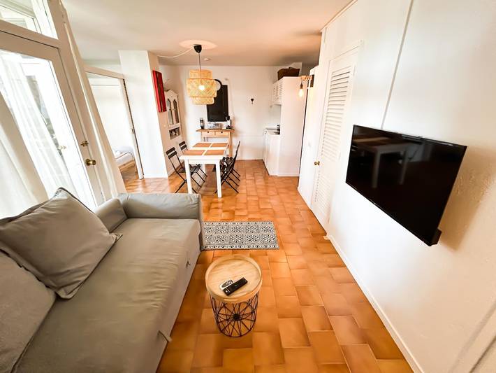 Ferienwohnung für 4 Personen, mit Terrasse und Pool in Platja d'Aro - 4