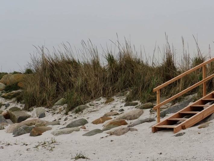 Ferienhaus für 4 Personen, mit Ausblick und Sauna sowie Garten und Seeblick, mit Haustier in Schlei - 4