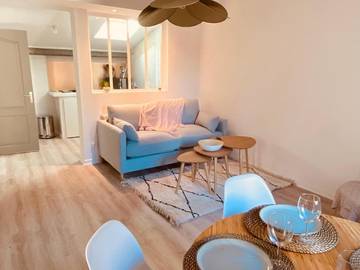 Gîte pour 4 personnes dans Office De Tourisme De Carcassonne