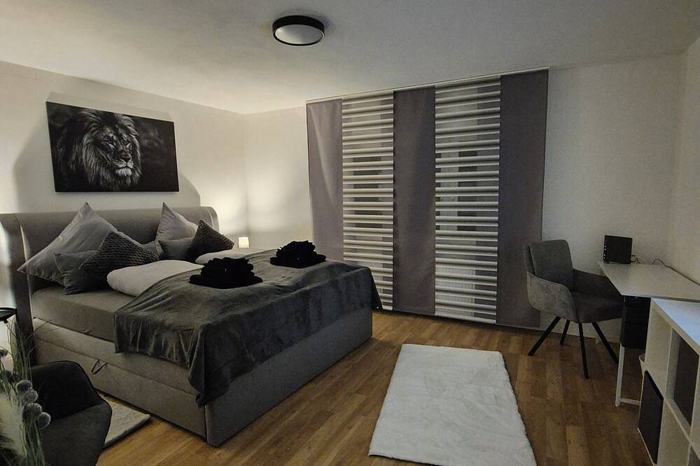 Ganze Wohnung, Ruheoase mitten in der Stadt in Pirmasens, Landkreis Südwestpfalz