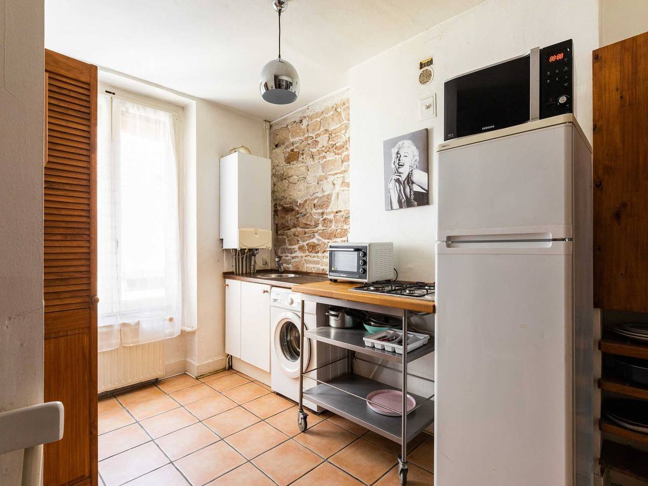 Ganze Wohnung, Dify Adelaïde Perrin in Lyon, Lyon und Umgebung