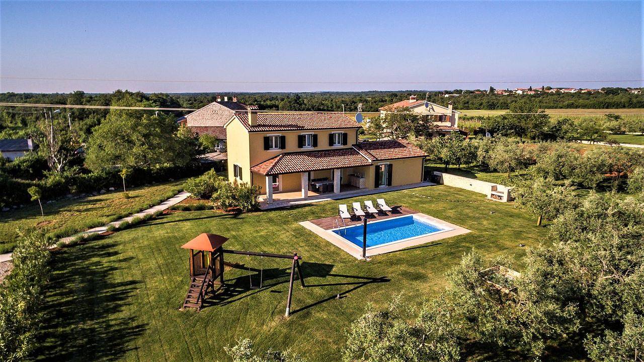 Villa für 8 Personen (162 m²) in Poreč in Grad Poreč, Porec und Umgebung