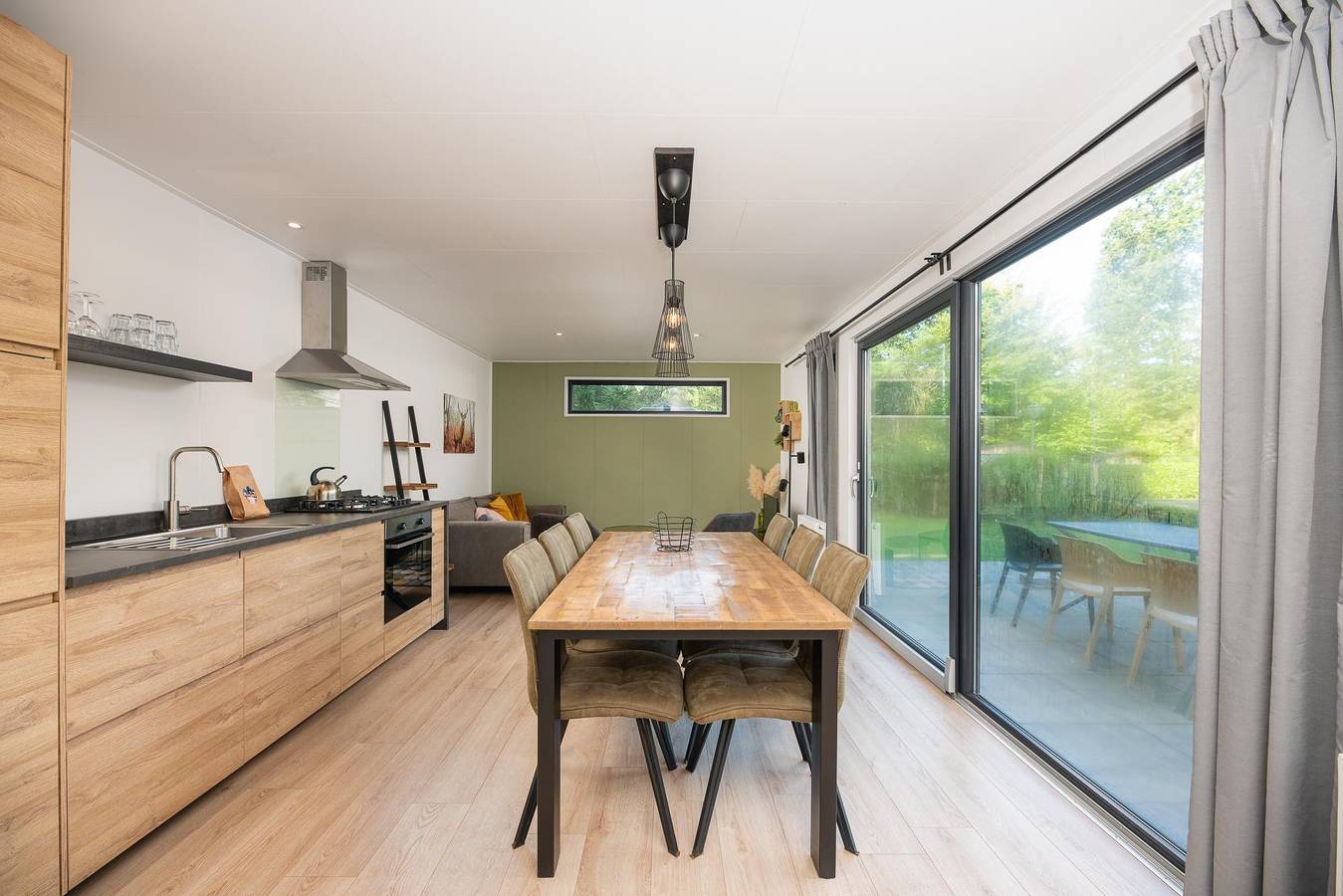 Veluwepark de Bosgraaf — Comfort Chalet | 6 Personen in Veluwe